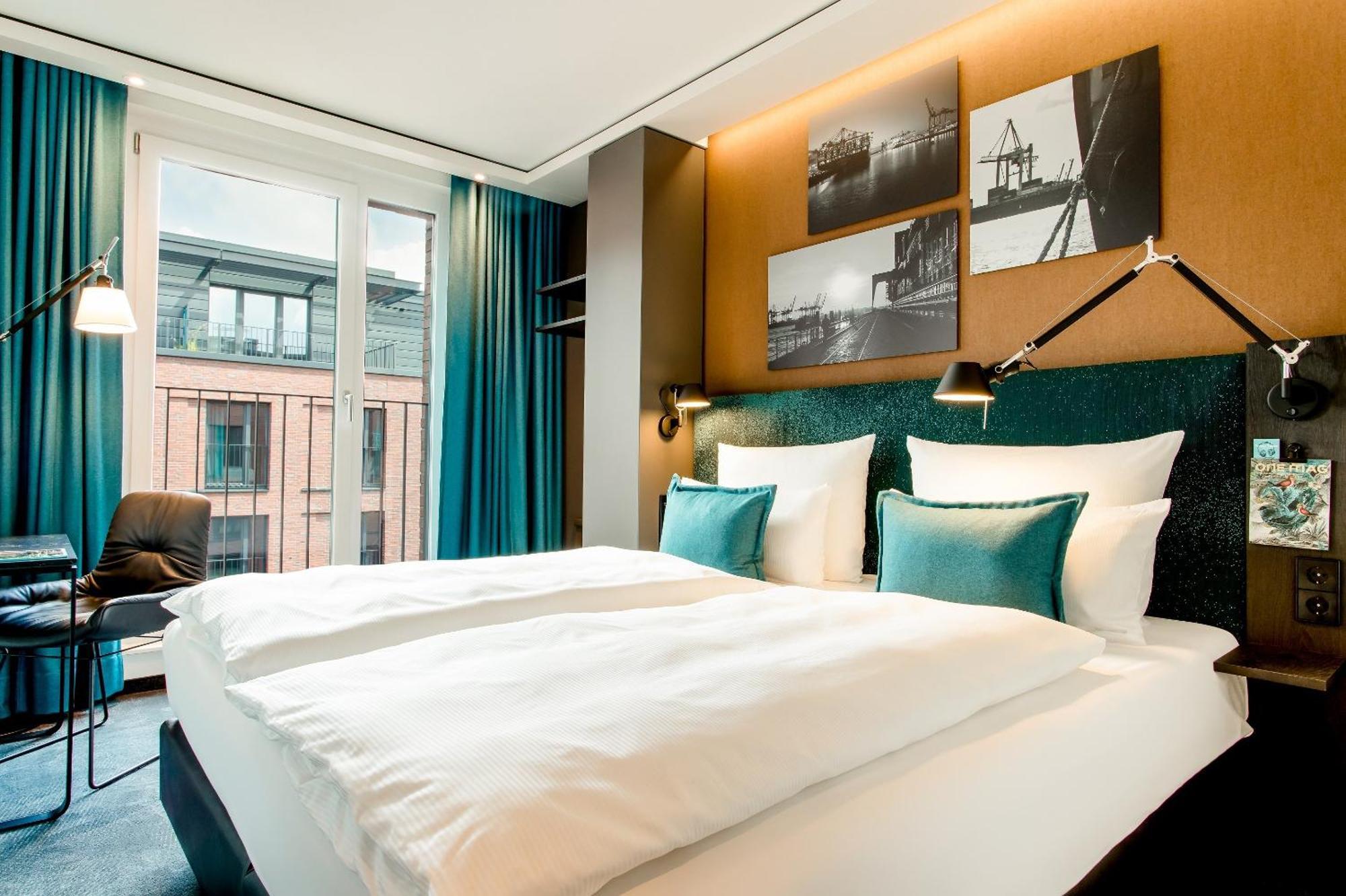Motel One Hamburg-Fleetinsel Ngoại thất bức ảnh