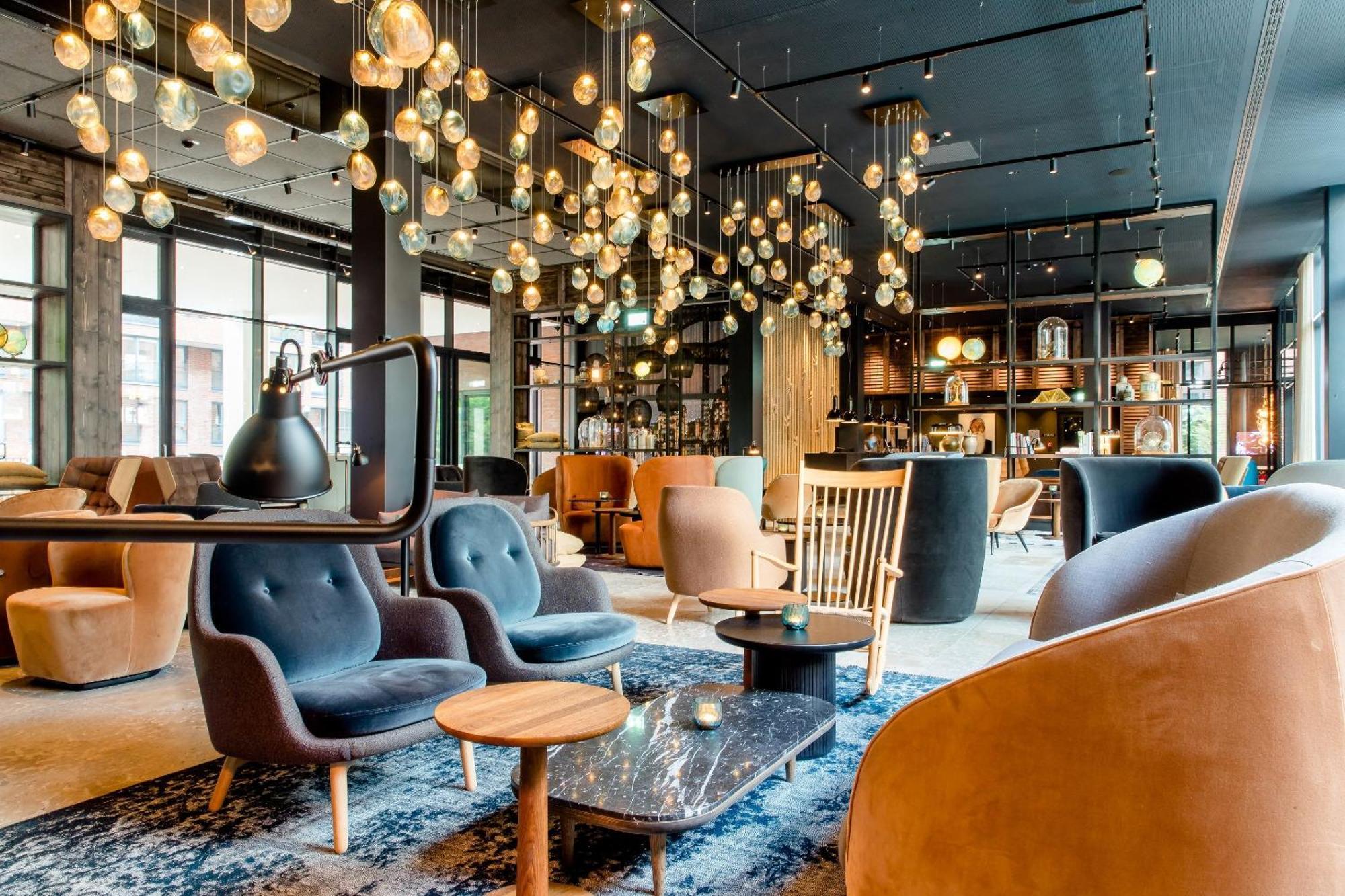 Motel One Hamburg-Fleetinsel Ngoại thất bức ảnh