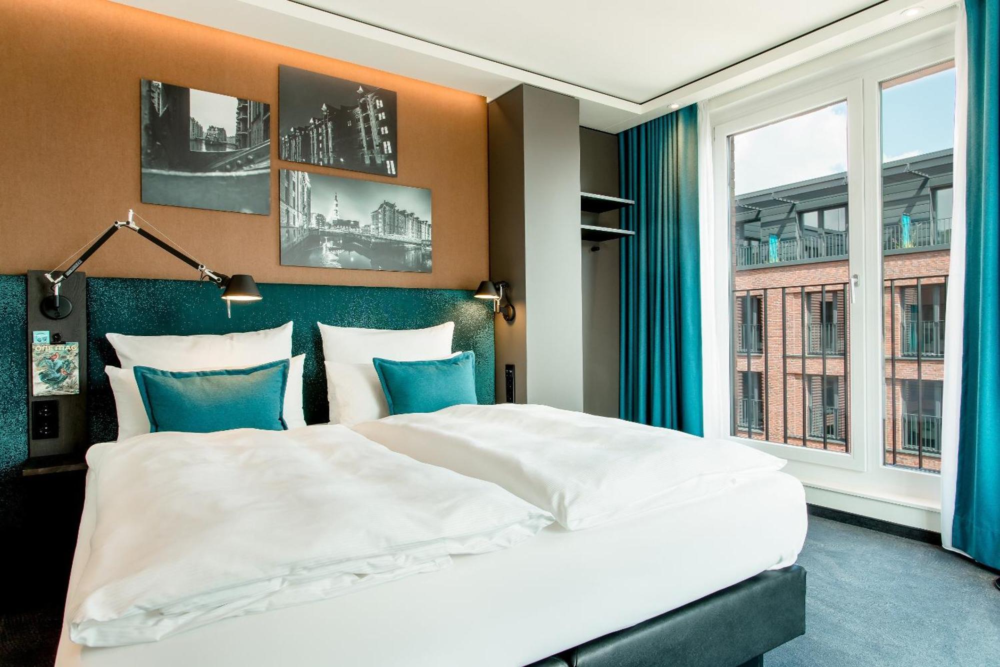 Motel One Hamburg-Fleetinsel Ngoại thất bức ảnh