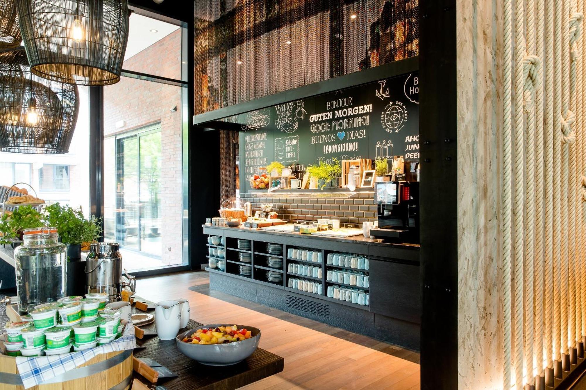 Motel One Hamburg-Fleetinsel Ngoại thất bức ảnh