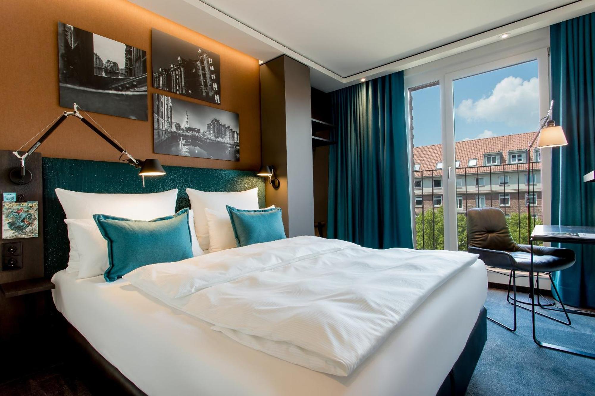 Motel One Hamburg-Fleetinsel Ngoại thất bức ảnh