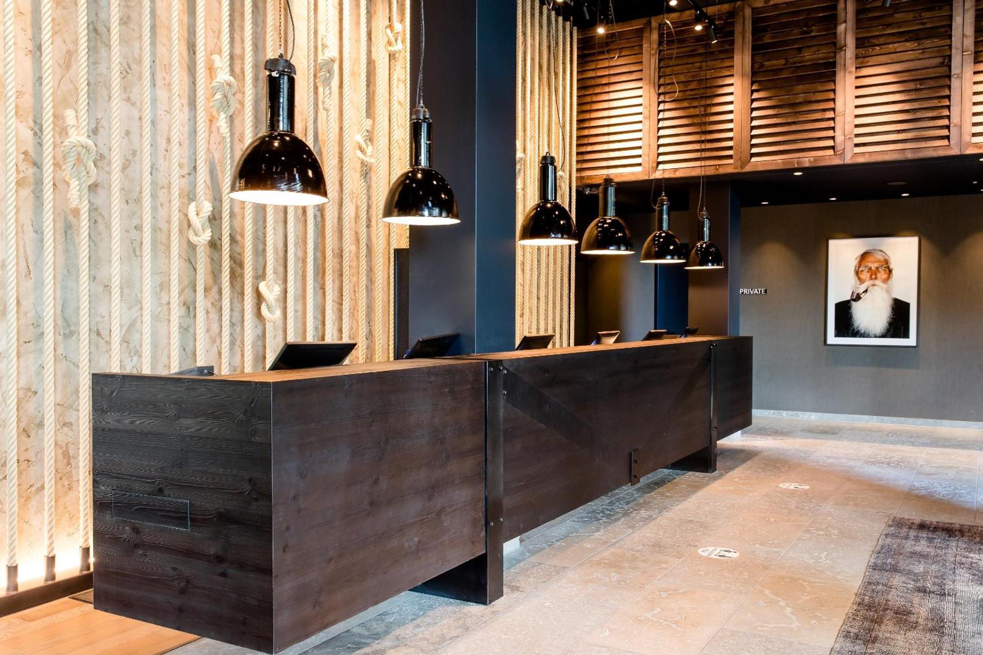 Motel One Hamburg-Fleetinsel Ngoại thất bức ảnh