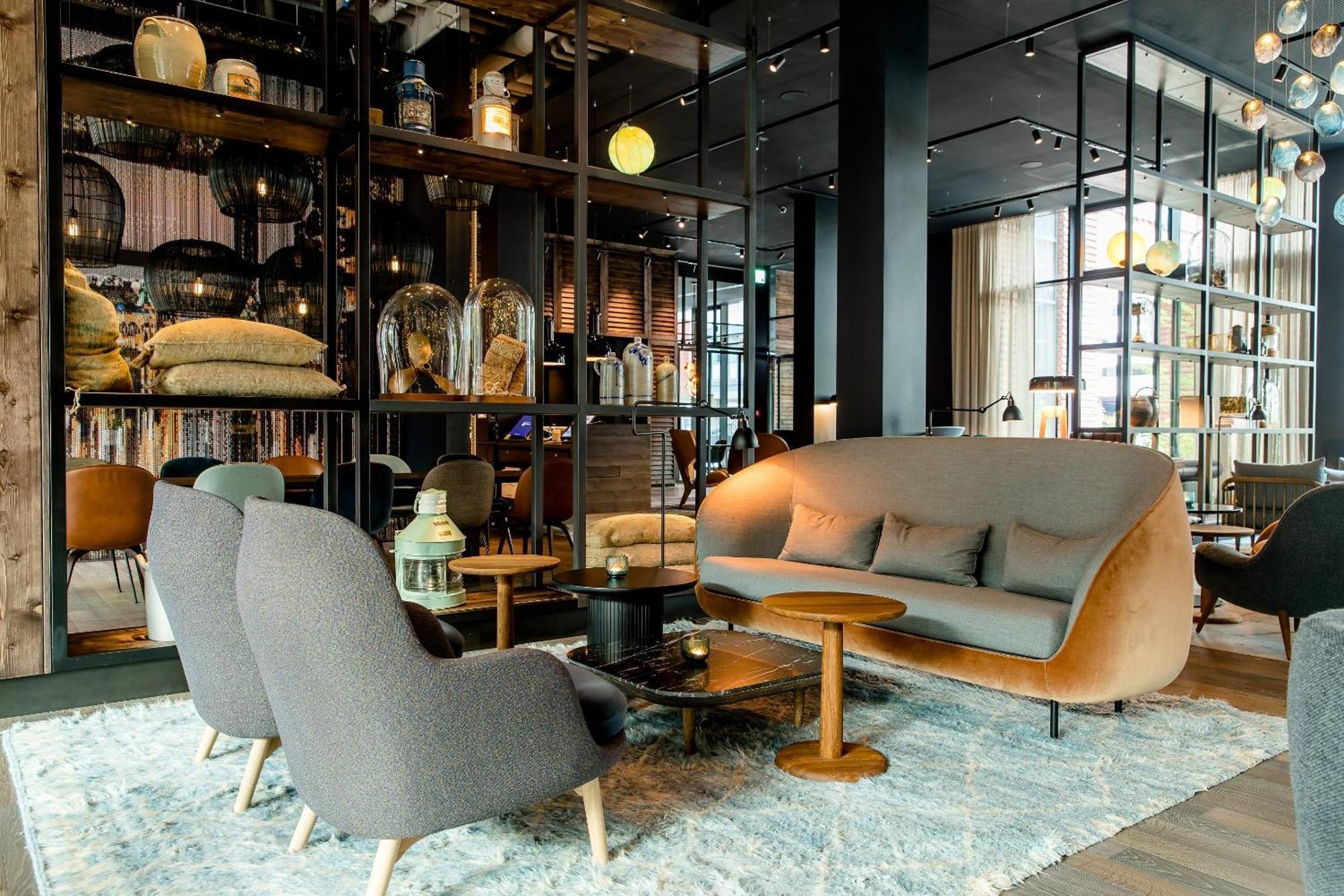 Motel One Hamburg-Fleetinsel Ngoại thất bức ảnh