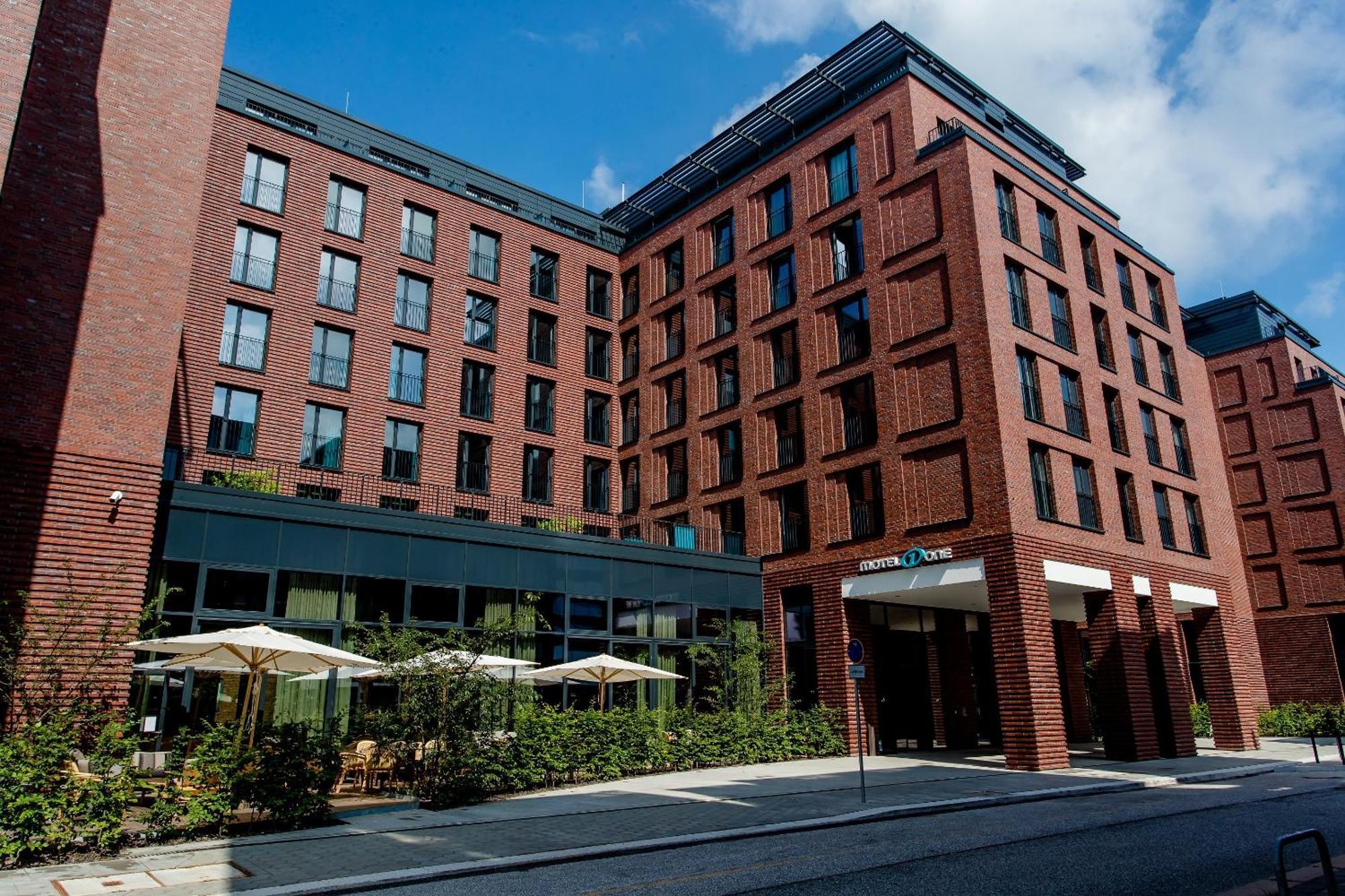 Motel One Hamburg-Fleetinsel Ngoại thất bức ảnh
