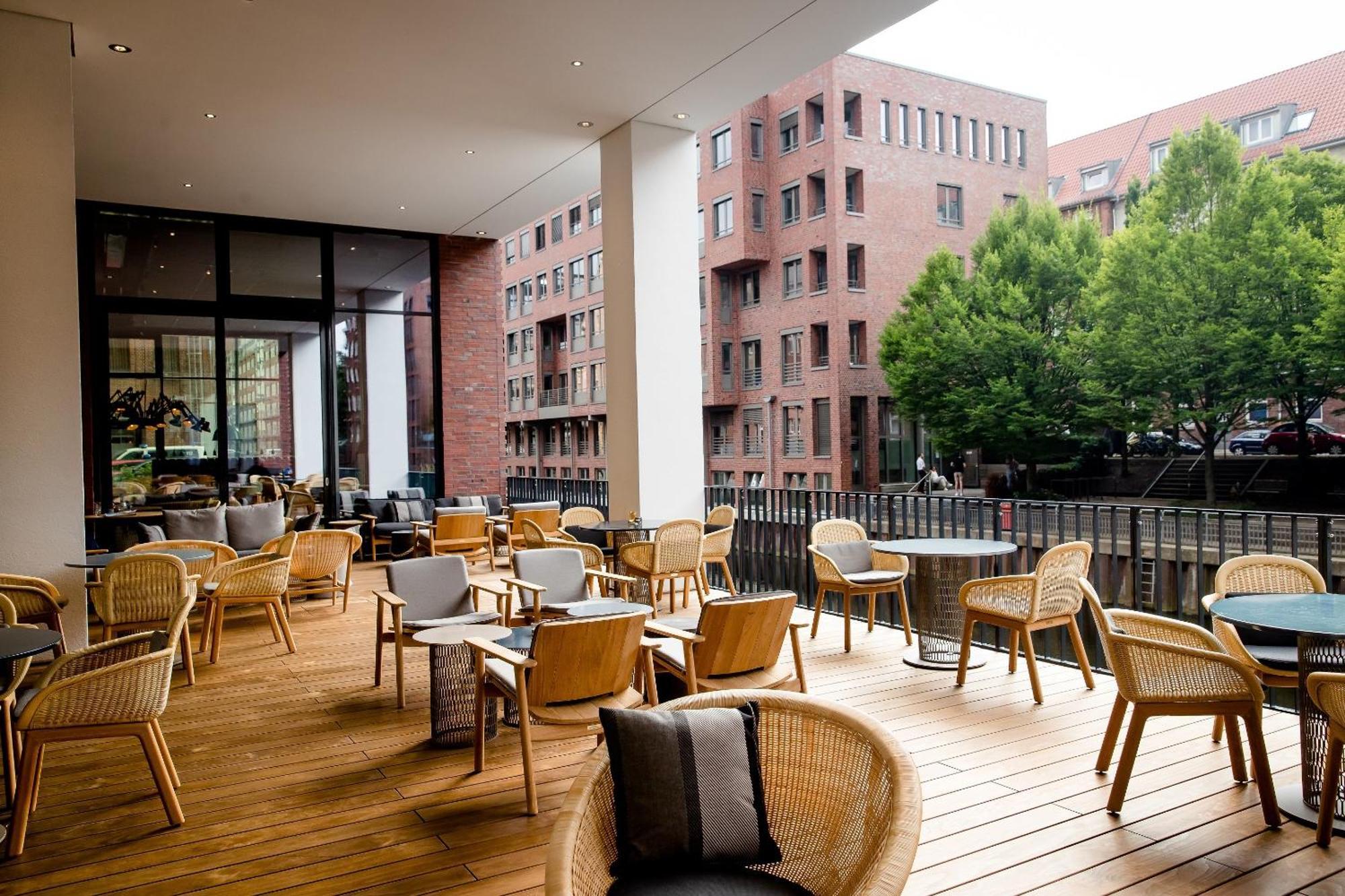 Motel One Hamburg-Fleetinsel Ngoại thất bức ảnh