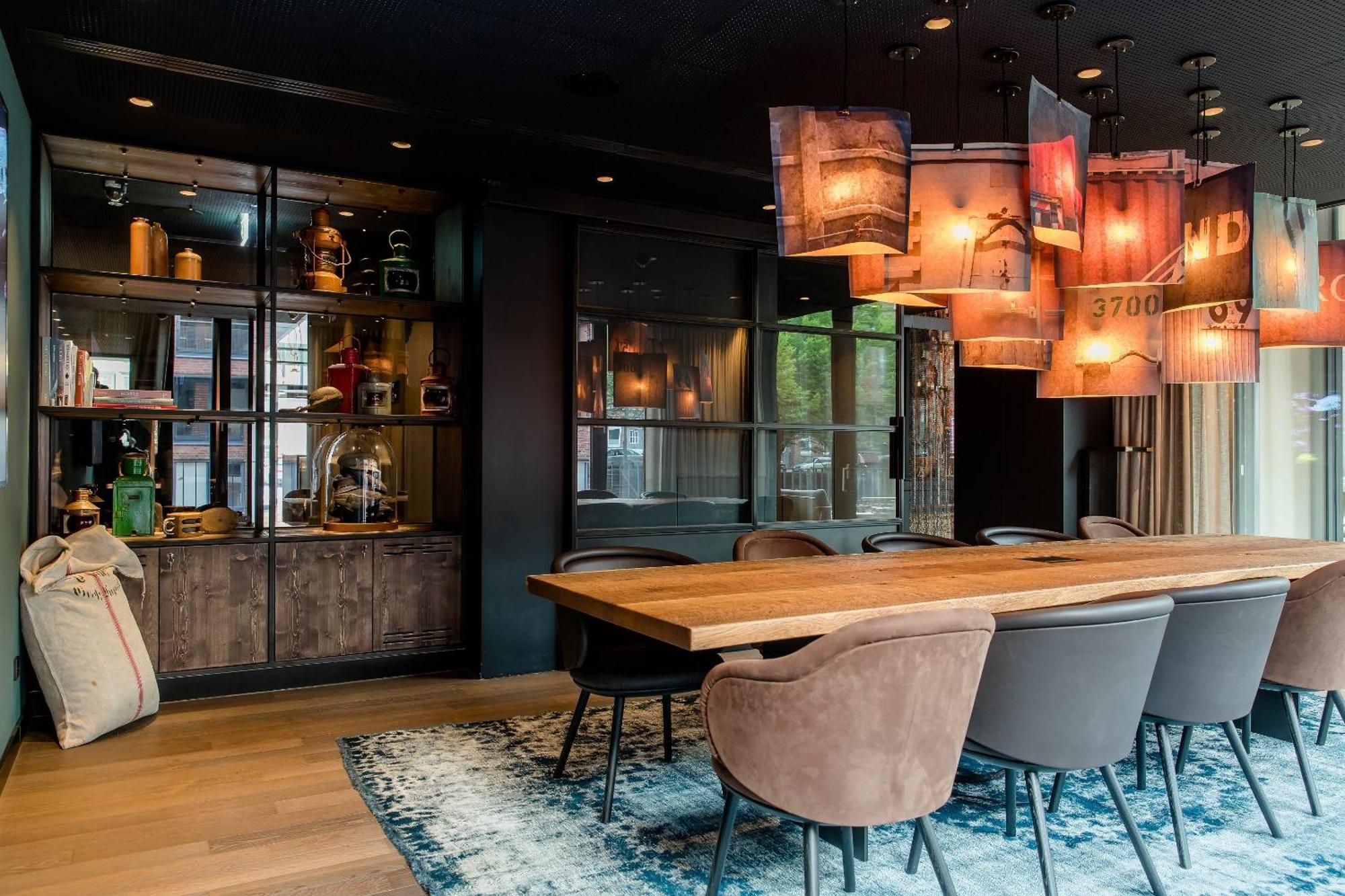 Motel One Hamburg-Fleetinsel Ngoại thất bức ảnh