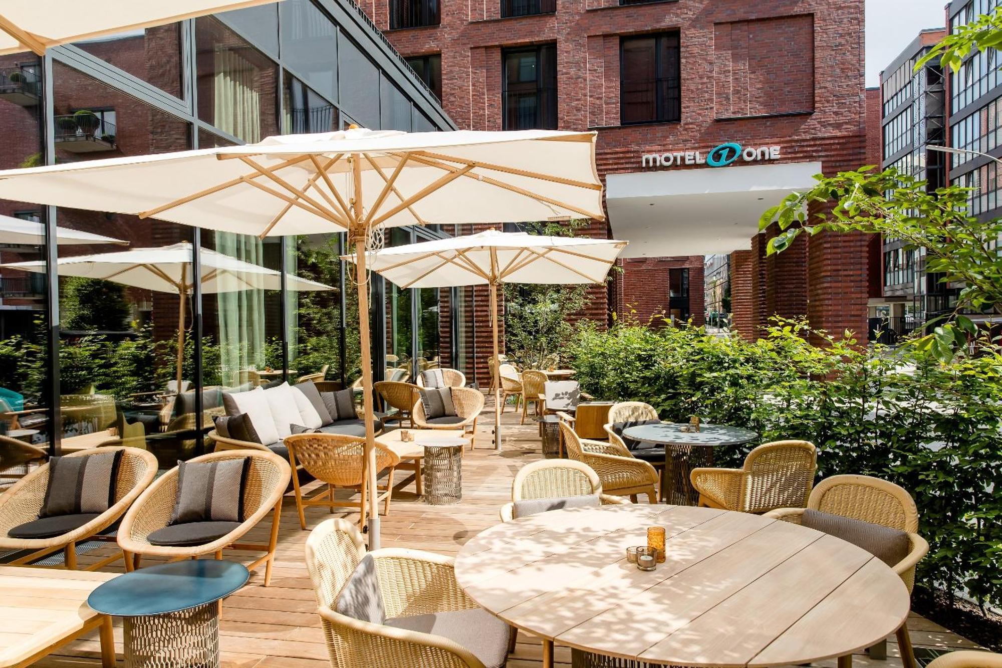 Motel One Hamburg-Fleetinsel Ngoại thất bức ảnh
