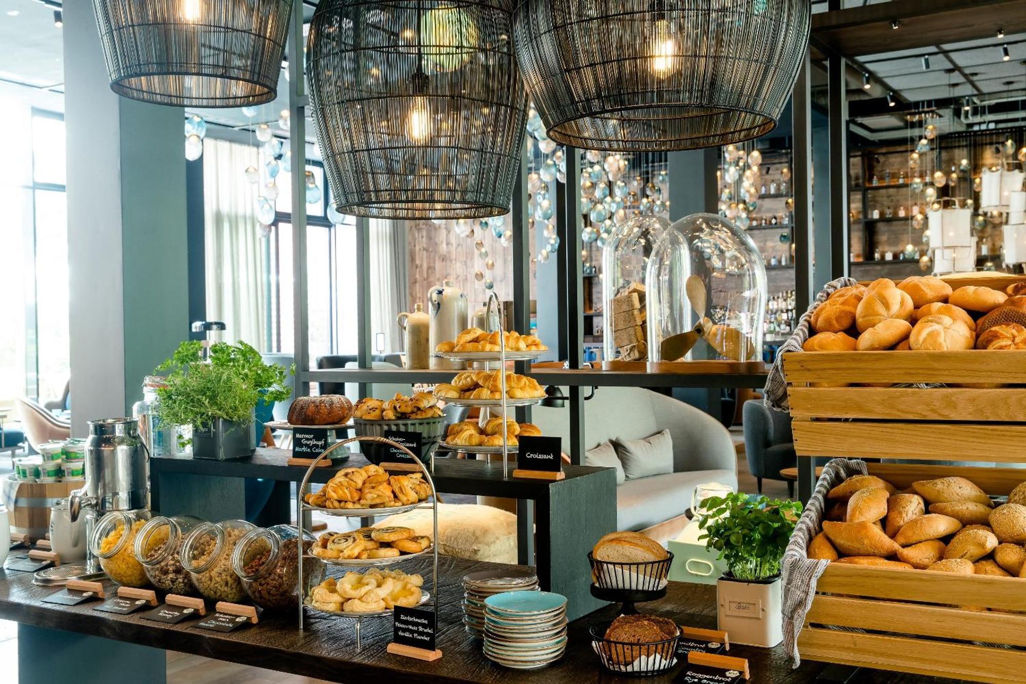 Motel One Hamburg-Fleetinsel Ngoại thất bức ảnh