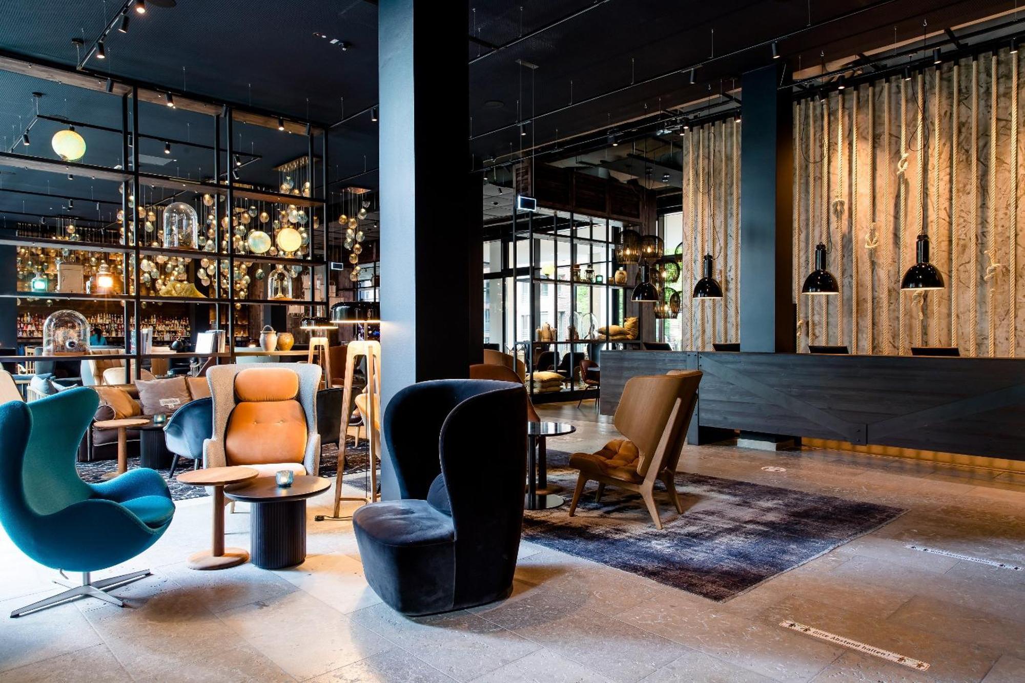 Motel One Hamburg-Fleetinsel Ngoại thất bức ảnh