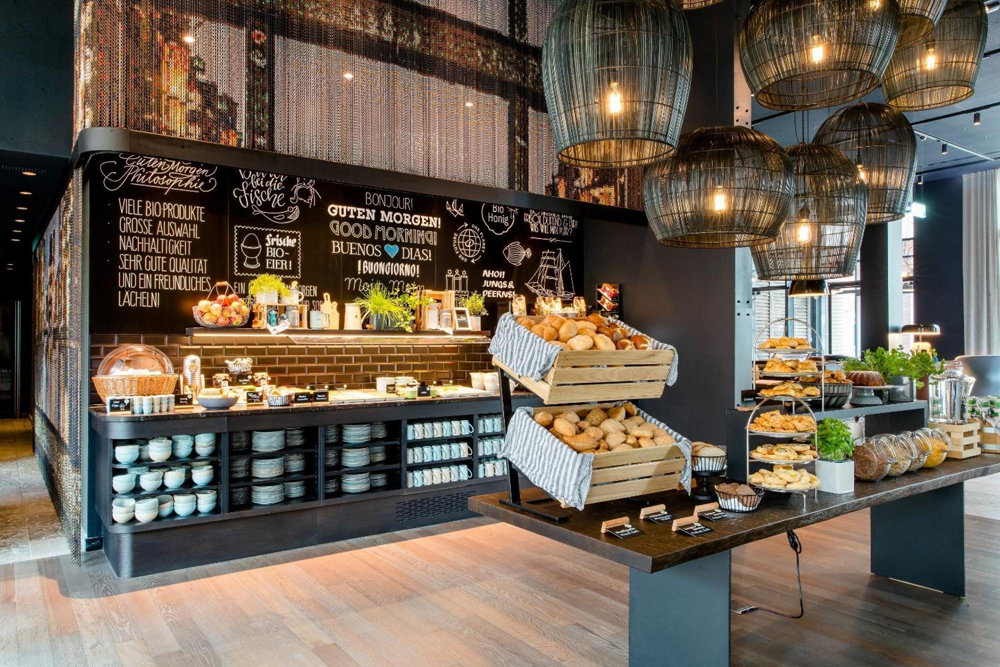 Motel One Hamburg-Fleetinsel Ngoại thất bức ảnh