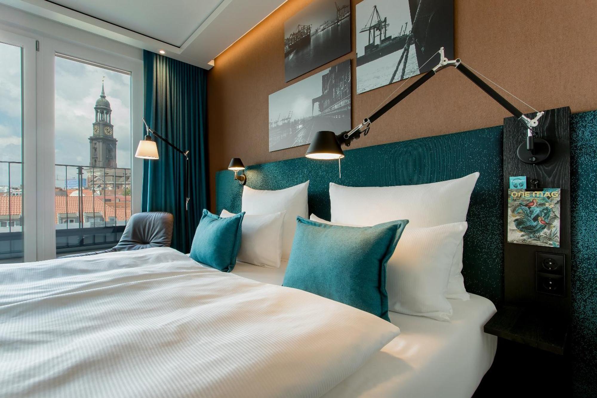 Motel One Hamburg-Fleetinsel Ngoại thất bức ảnh